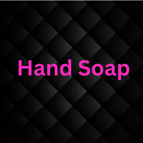 Foaming Hand Soap