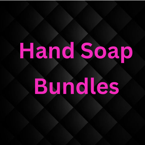 Hand Soap Bundle (6 Different Scents)