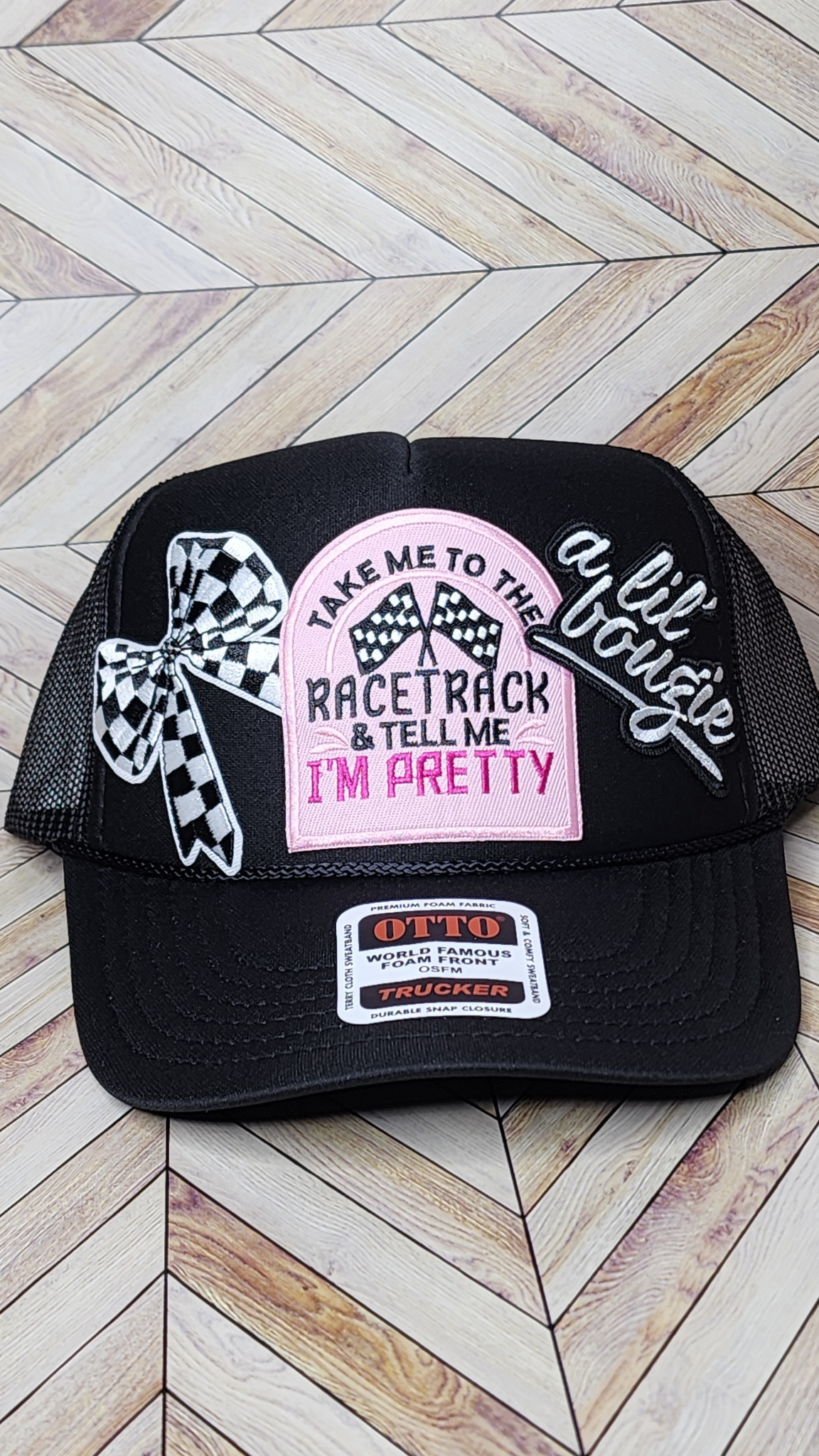 Racetrack