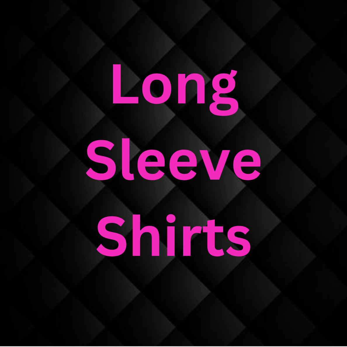 Long Sleeve Shirts