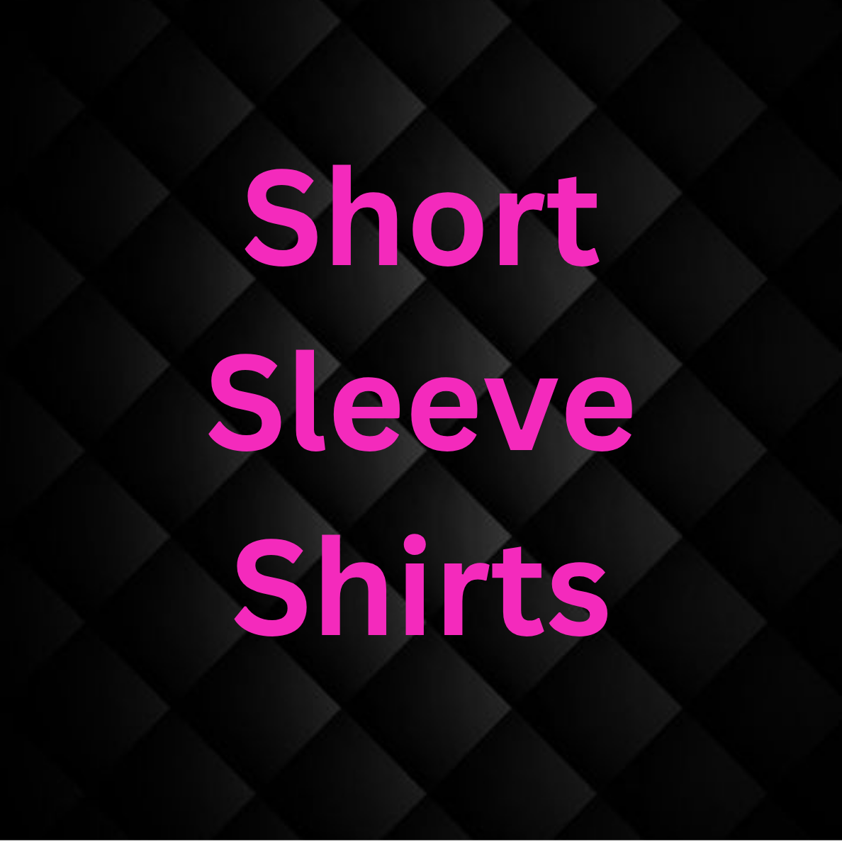 Short Sleeve Shirts