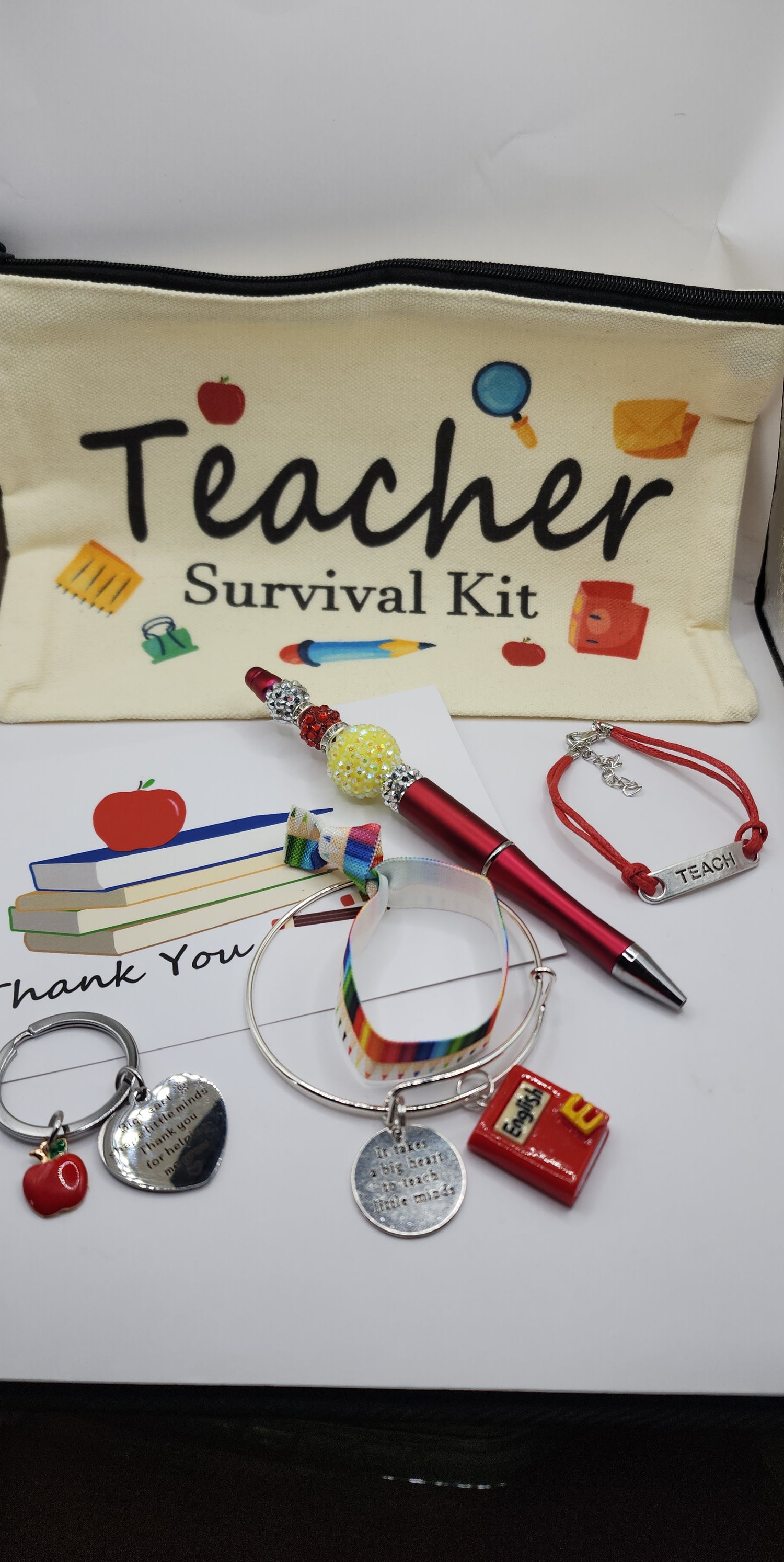 Teacher Survivor Kit