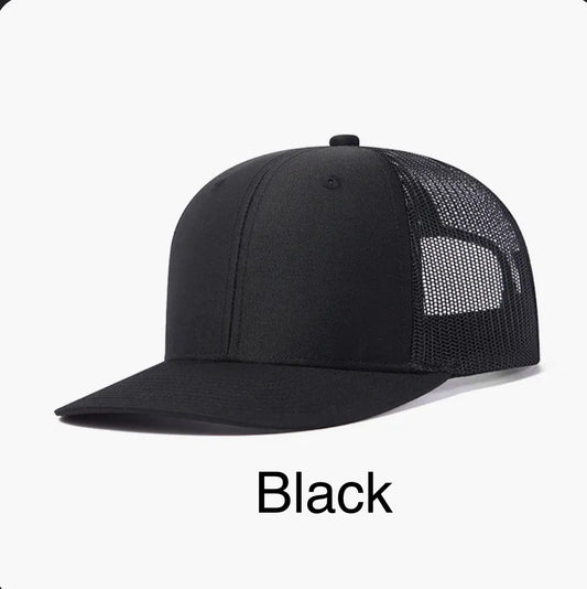 Engraved Trucker Hats