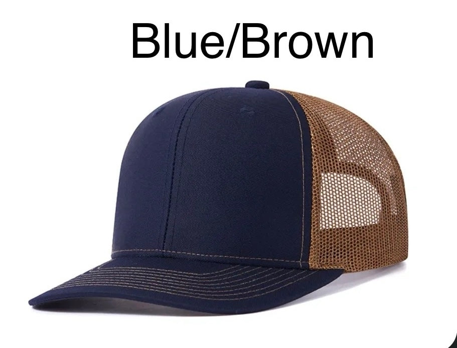 Custom Trucker Hats