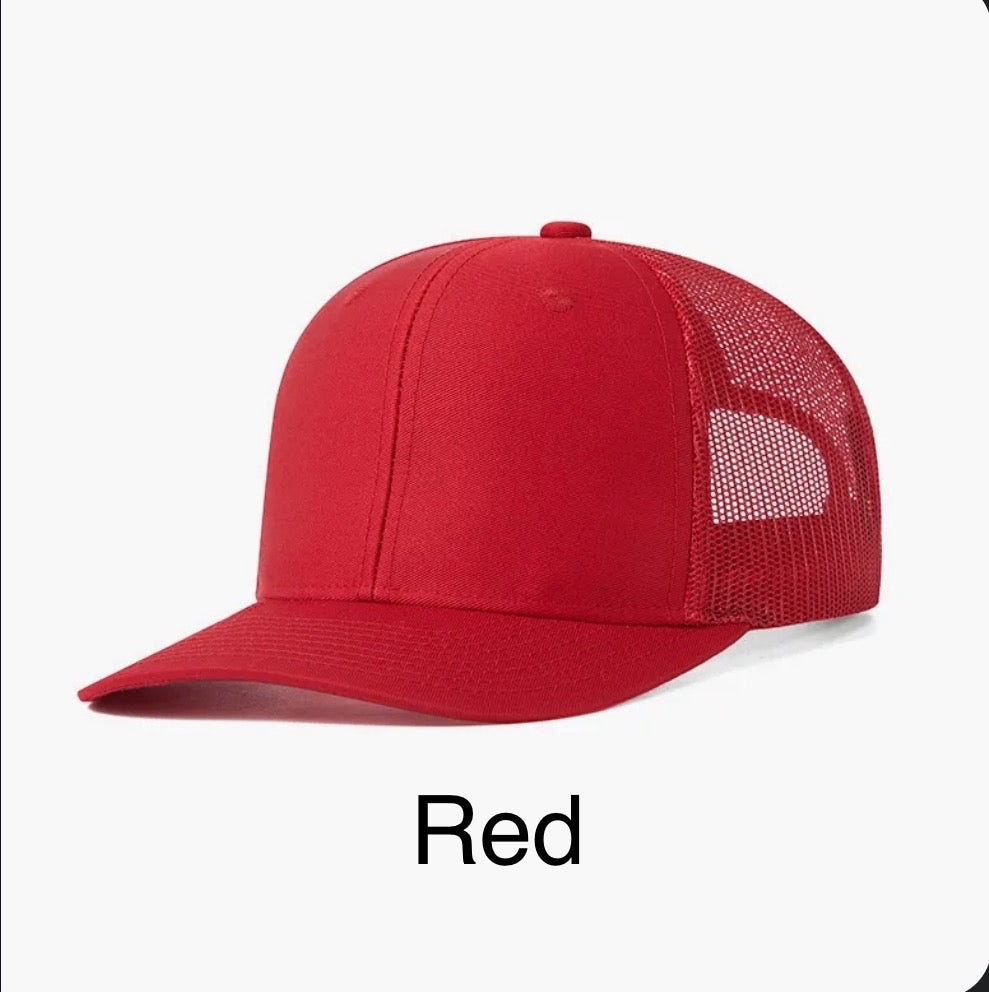 Custom Trucker Hats