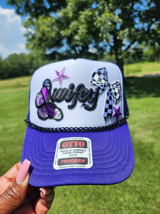 Purple Wifey