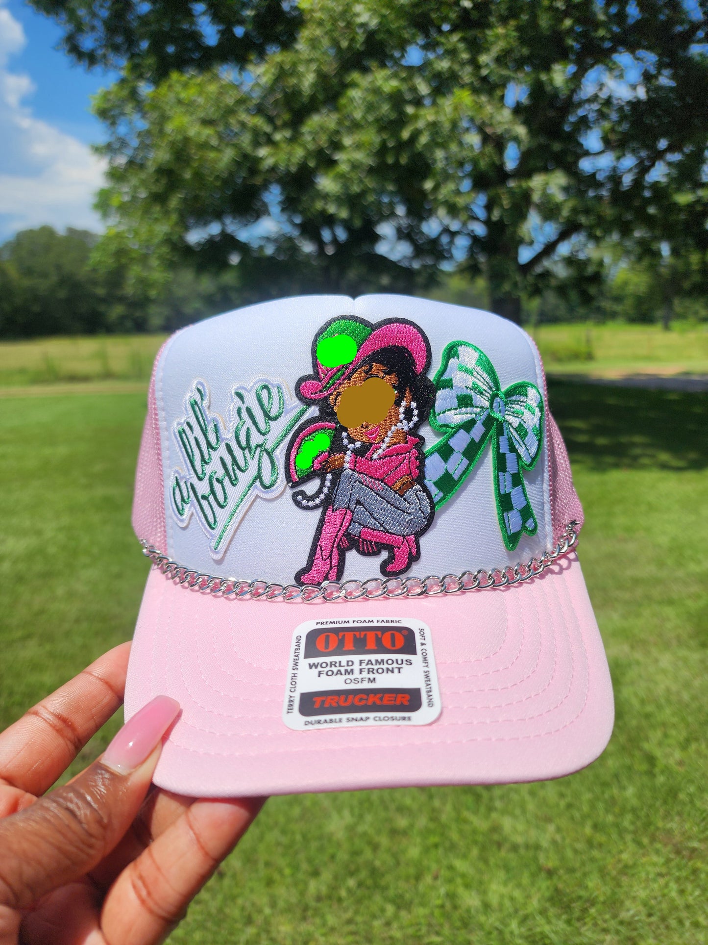 Pink Betty
