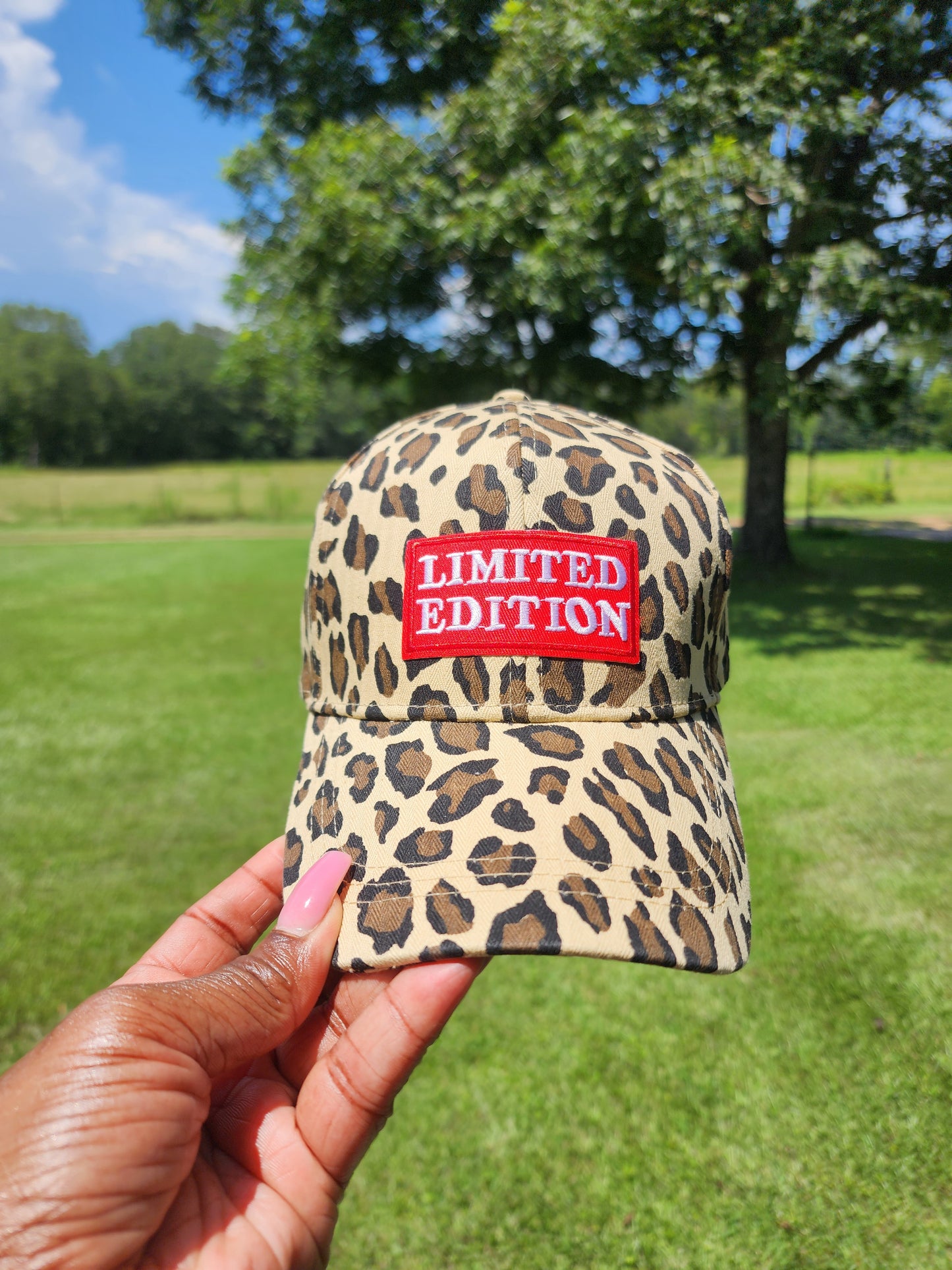 Cheetah Limited Edition