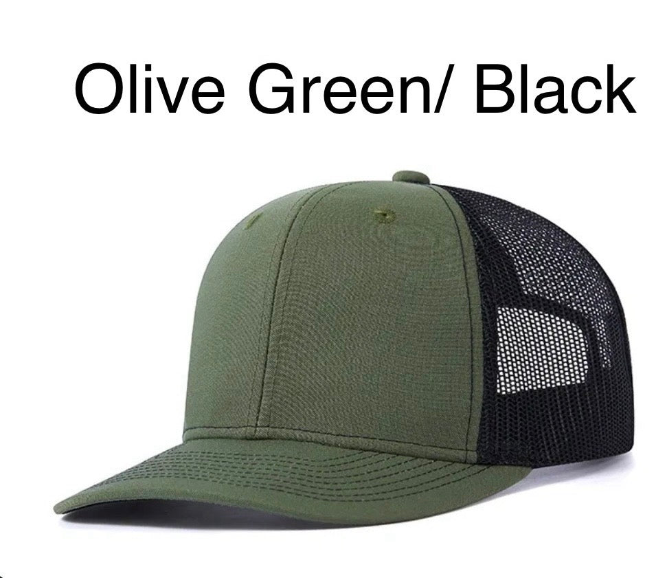 Custom Trucker Hats