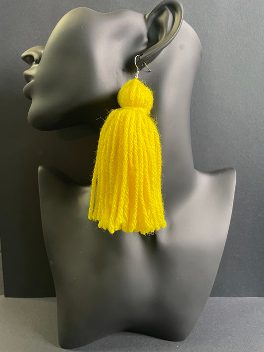 Yellow Yarn