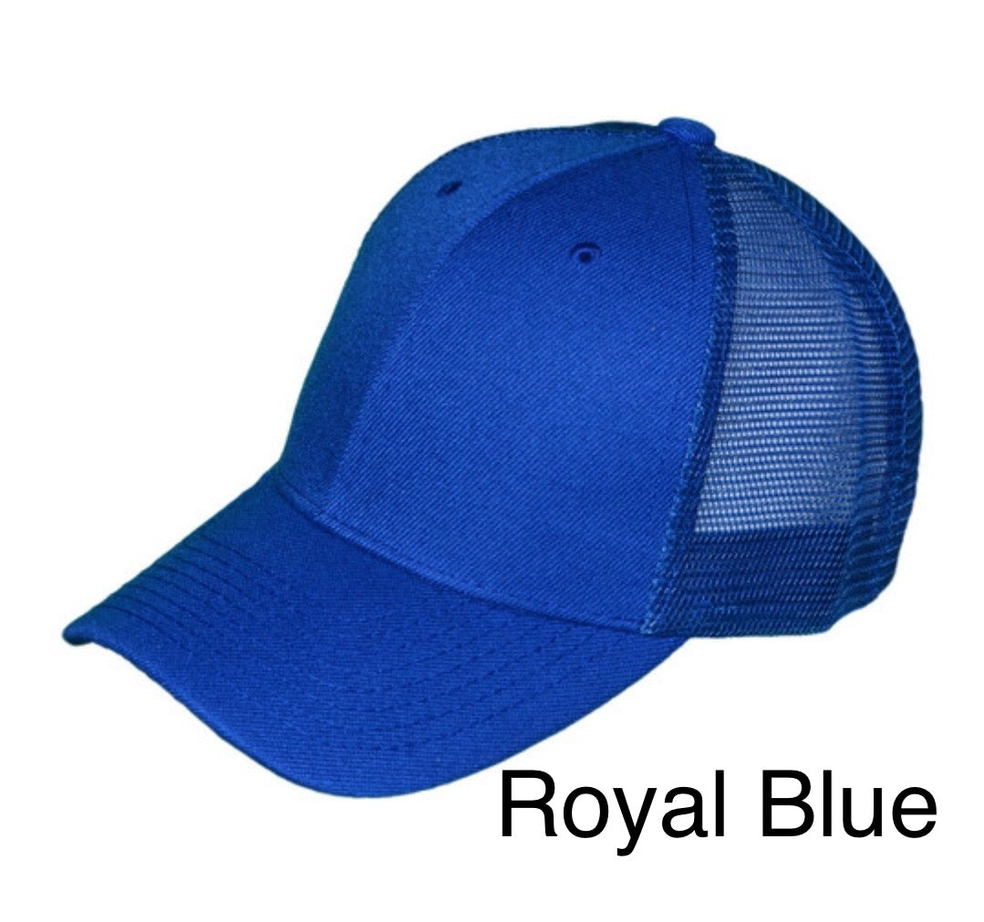 Custom Trucker Hats