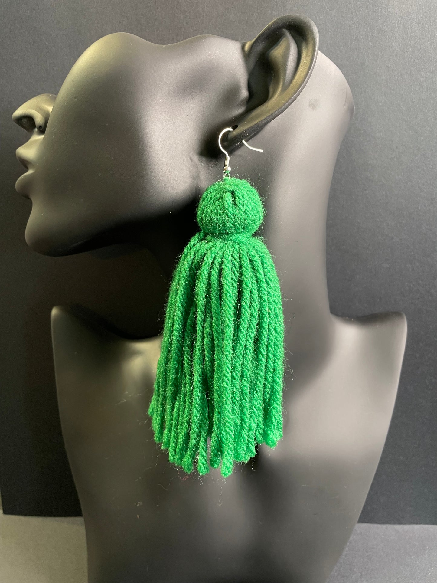 Green Yarn