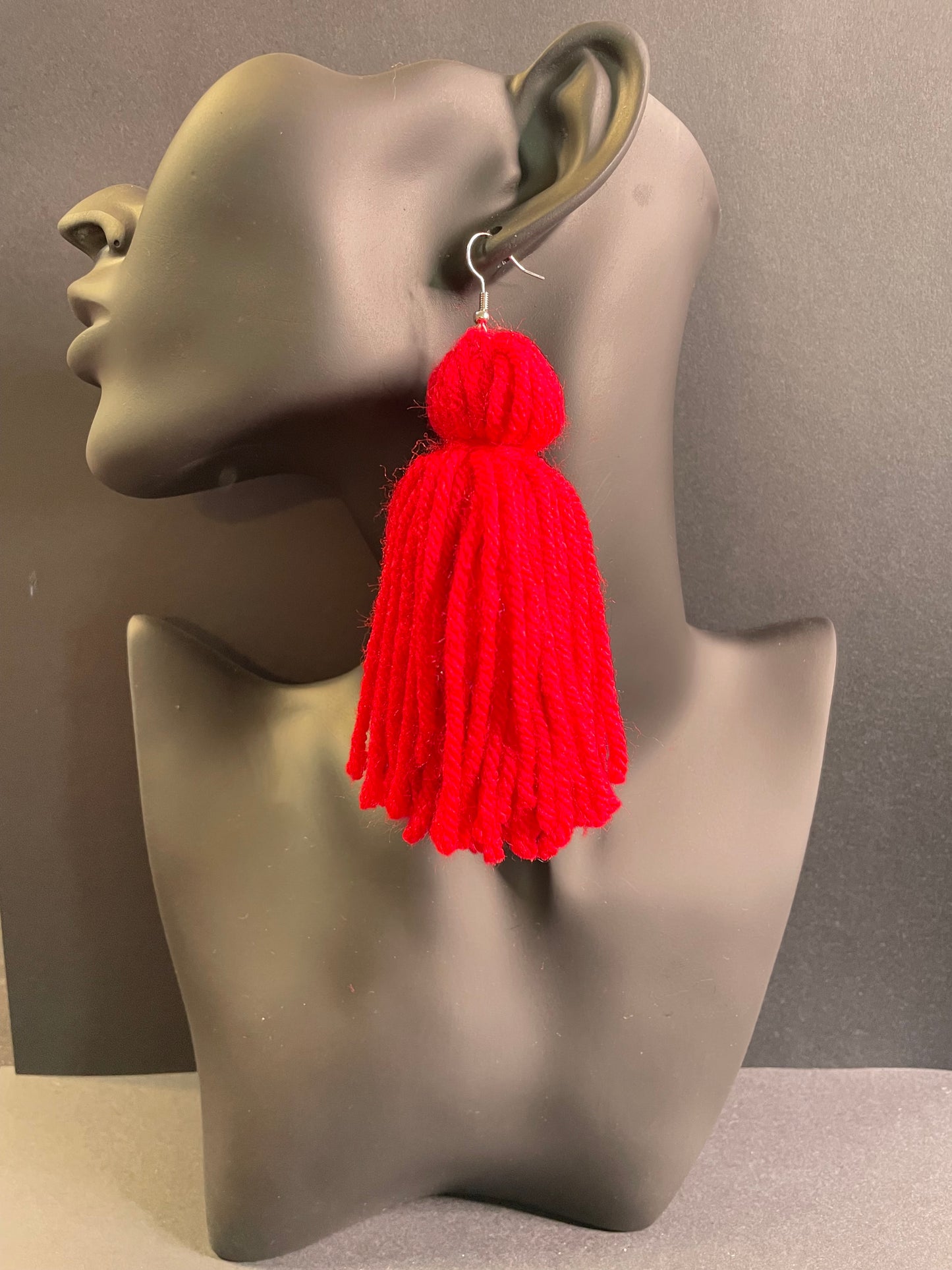 Red Yarn