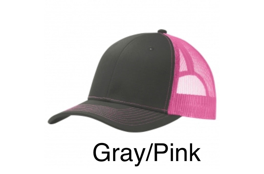 Custom Trucker Hats