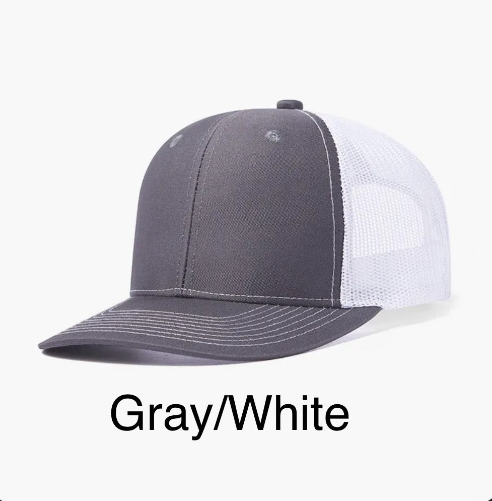 Custom Trucker Hats
