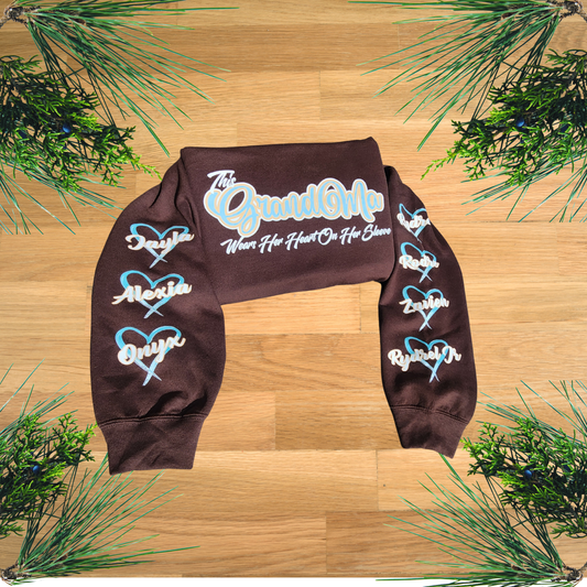 Grandma Sweatshirt