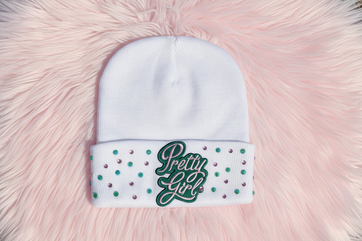 Pretty Girl Beanie