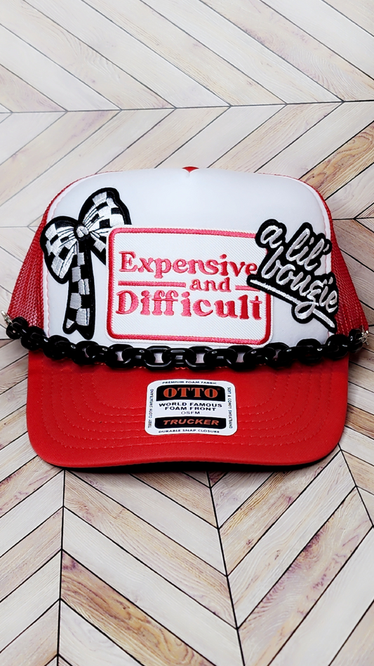 Red Expensive