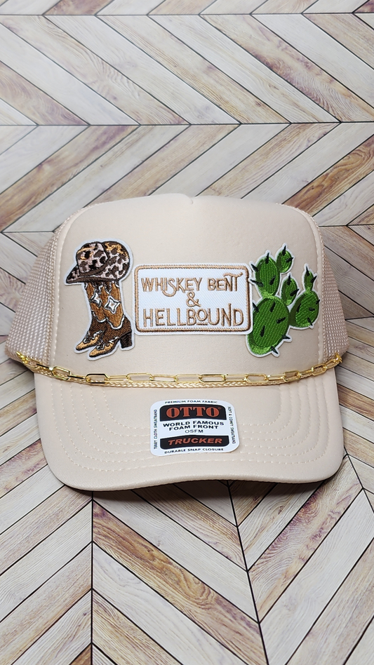 Whiskey Bent
