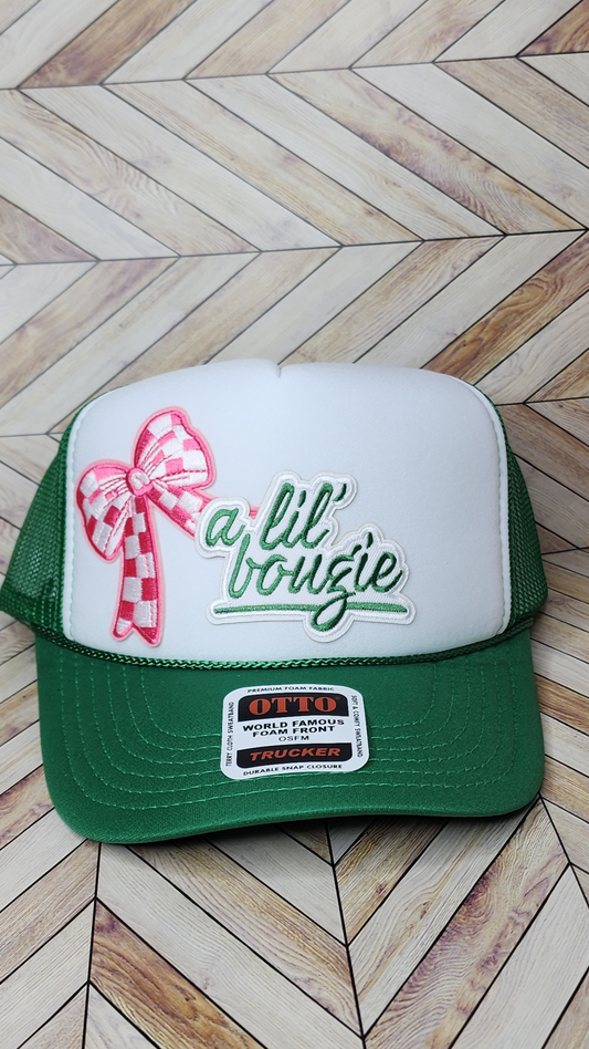 Green Bougie