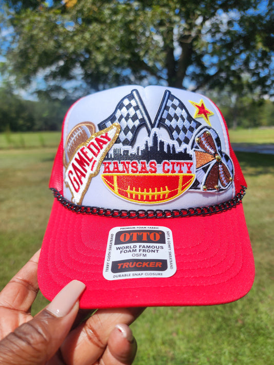 Chiefs Trucker Hat
