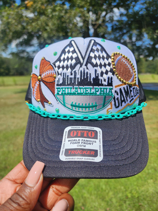 Eagles Trucker Hat