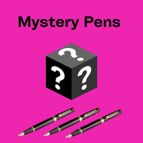 Mystery Pens