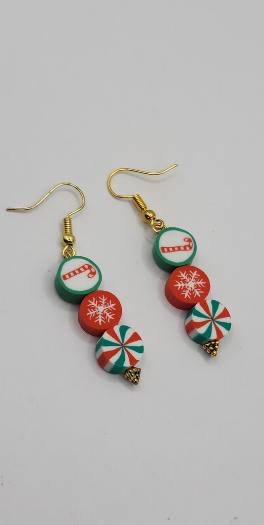 Holiday Earrings