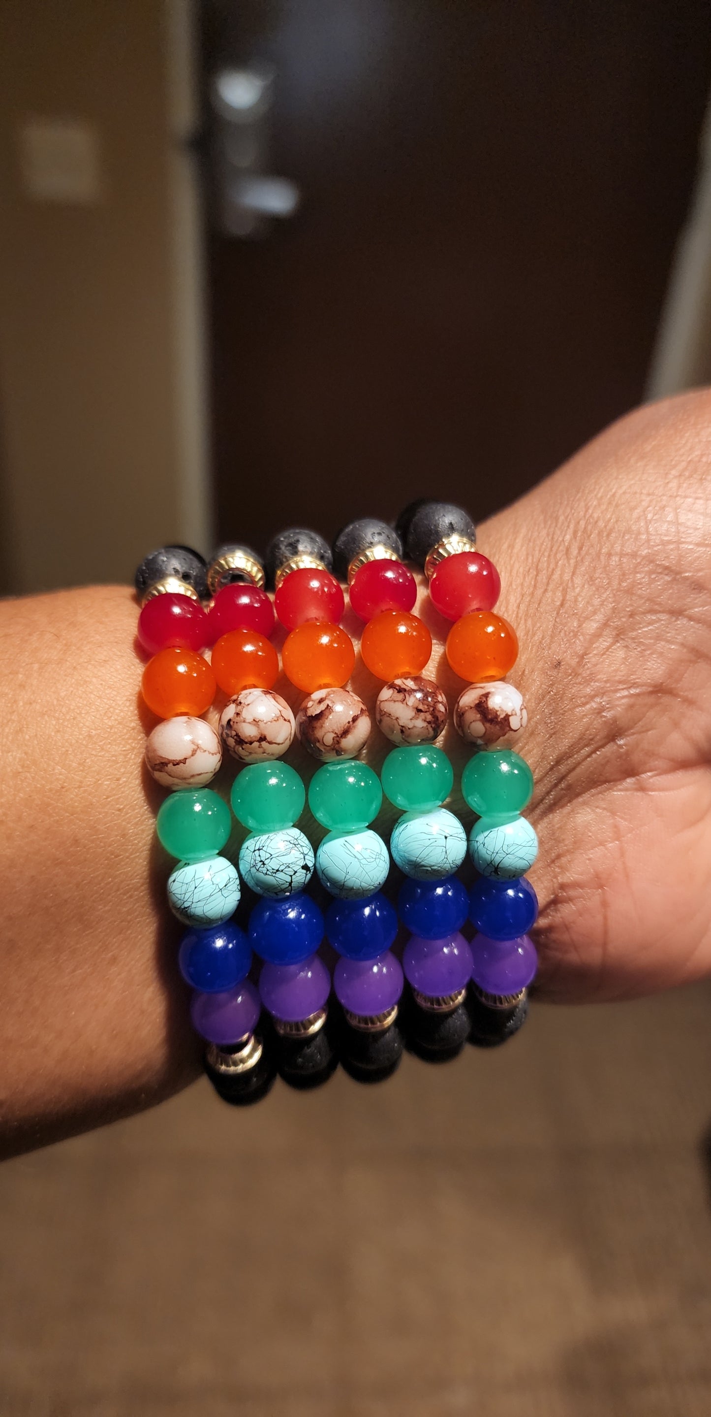 Chakra Bracelet