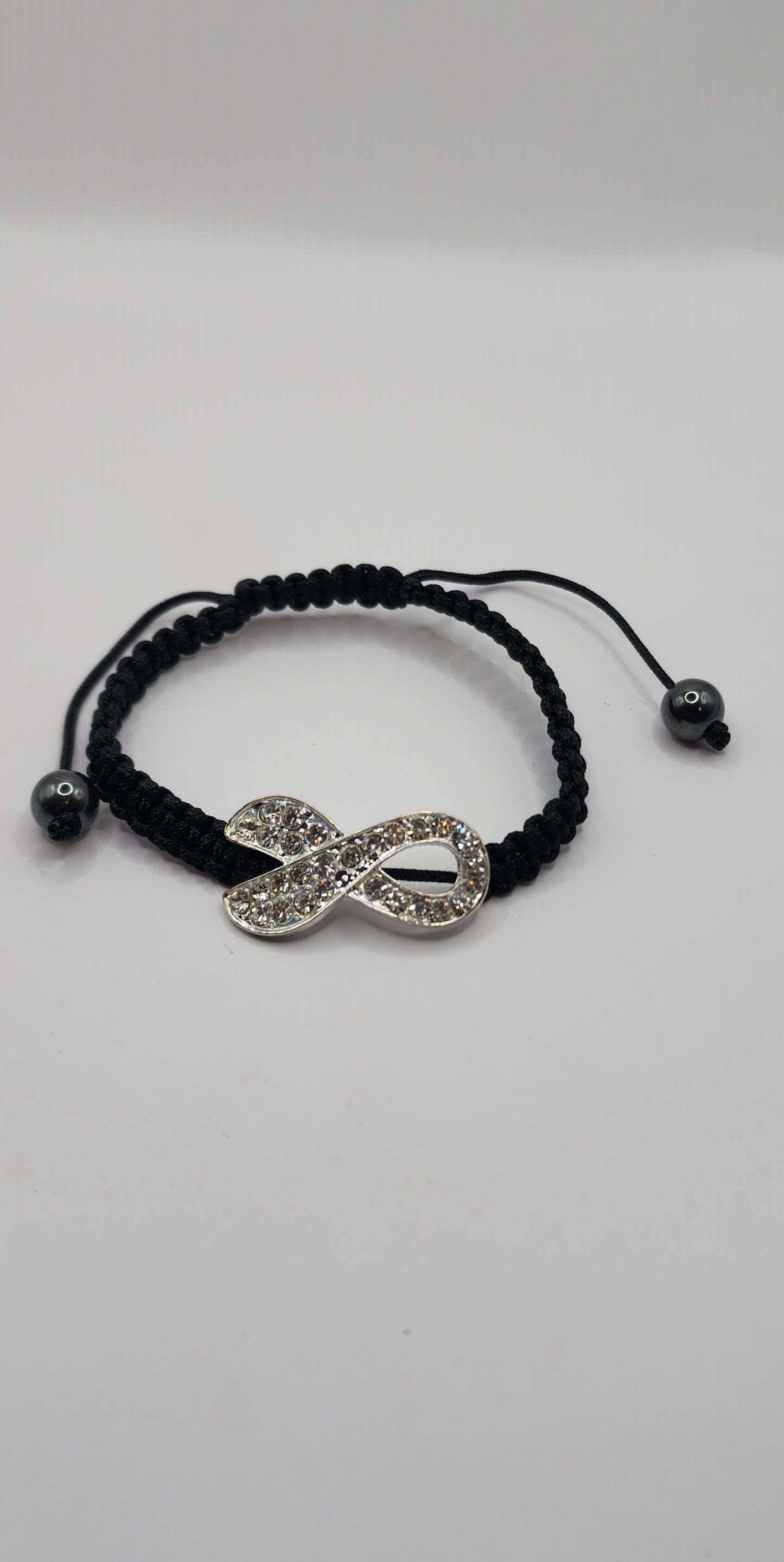 Black Diamond Ribbon