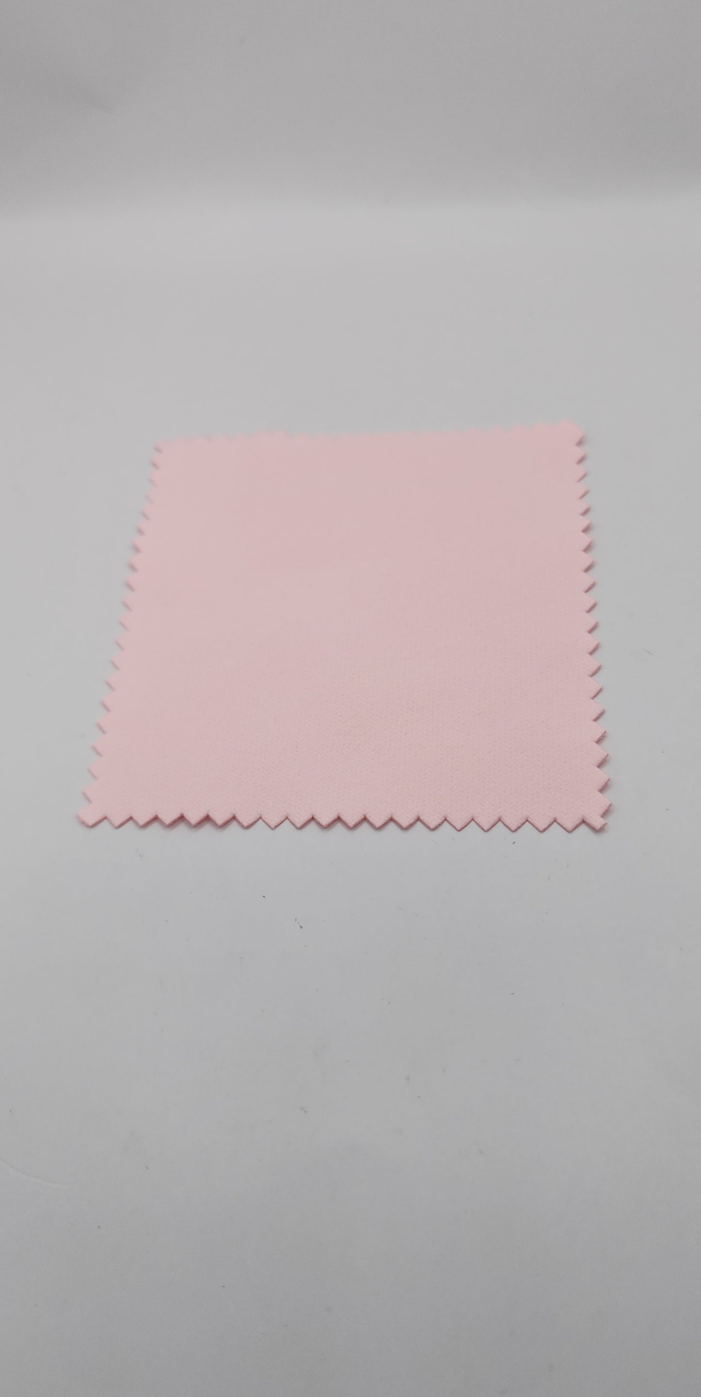 Pink Polishing Cloth