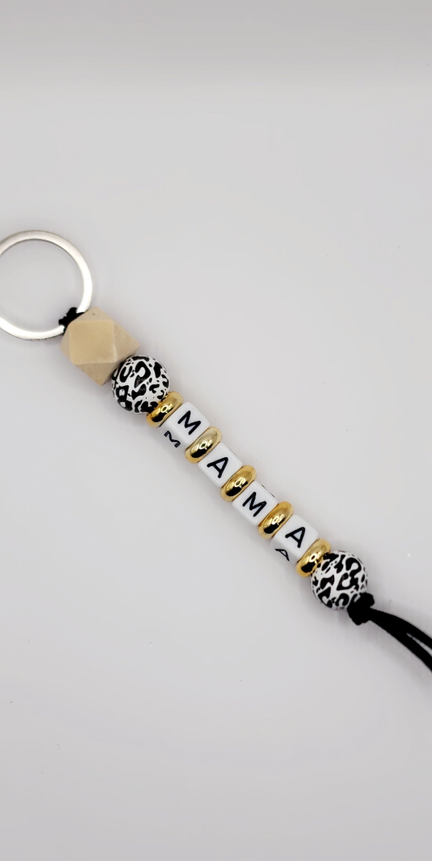 MaMa Mini Keychain